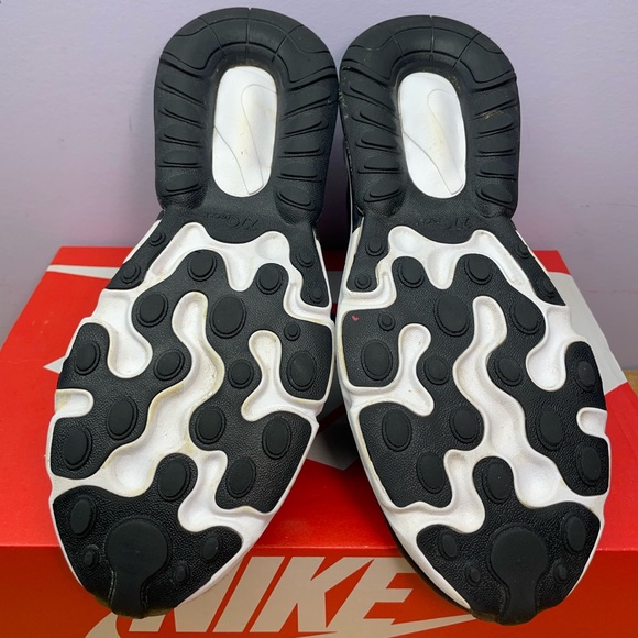 Nike Air Max 270 React “Metallic Gold” (GS) - Picture 6 of 6